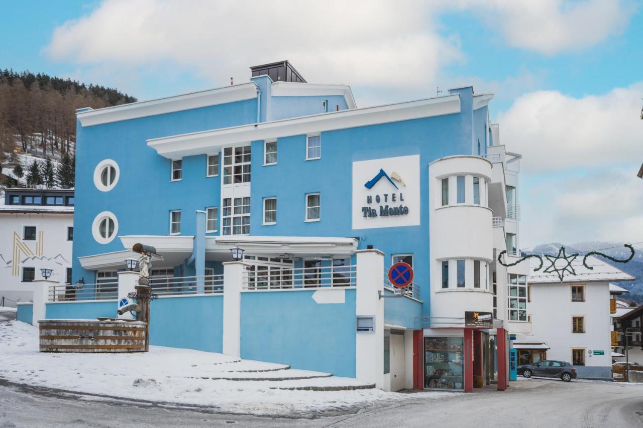 Hotel Tia Monte Nauders Exterior photo